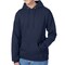 Hanes Men's Ecosmart Fleece Hooded Sweatshirt, Ideal for Cricut & Embroidery